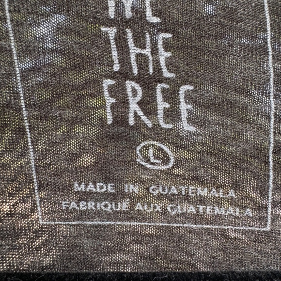 We The Free Short Sleeve Double Layer T-Shirt Size Large NWOT - Picture 6 of 8